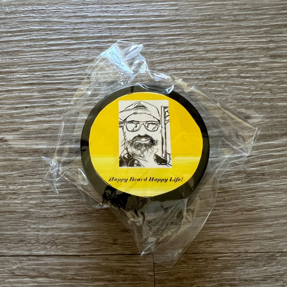 Happy Beard Happy Life Beard Balm